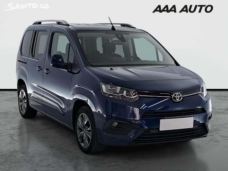 Toyota Proace City Verso, 1.5 D-4D, Family, 5Míst, Klima